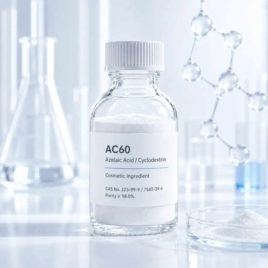 AC60 Azelaic Acid Cyclodextrin