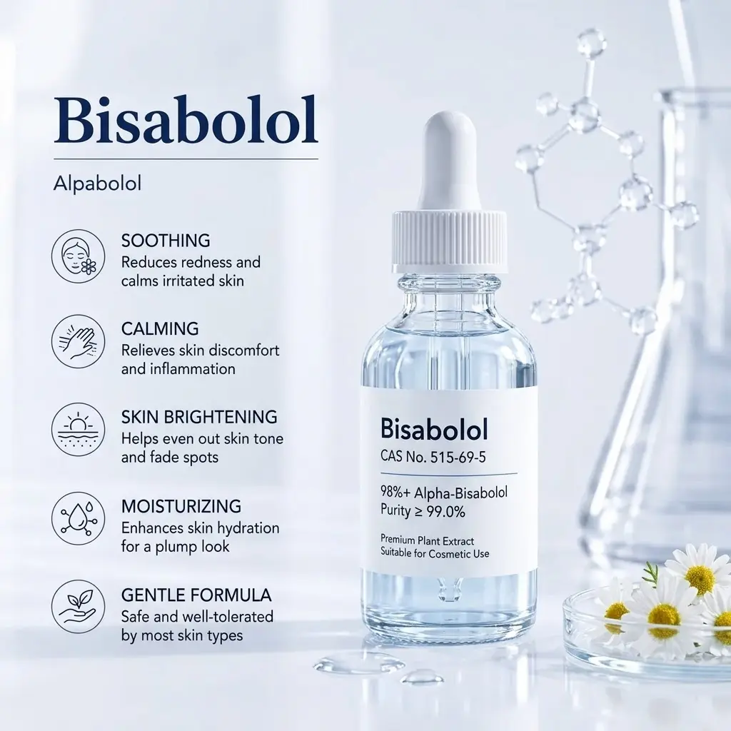 Bisabolol function