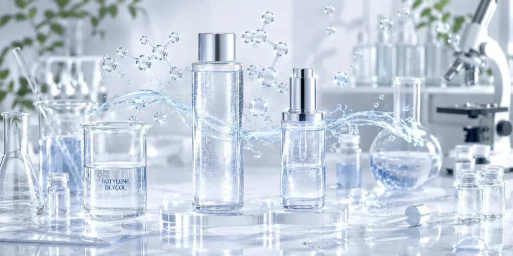 Butylene Glycol Hydrating Toners & Essences