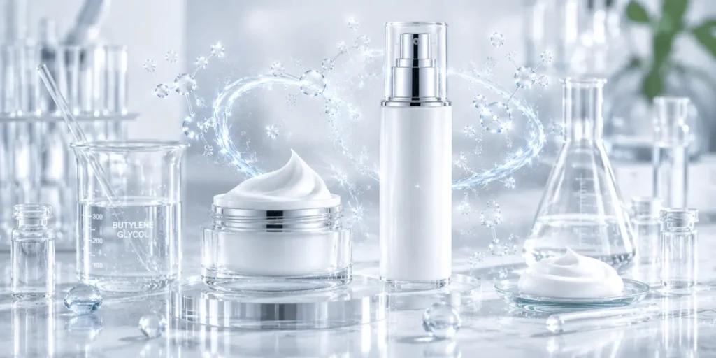 Butylene Glycol Moisturizers & Emulsions