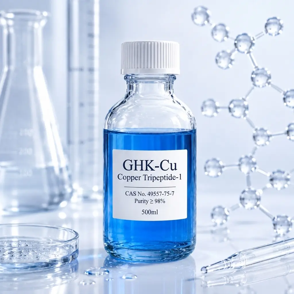 Copper Tripeptide-1