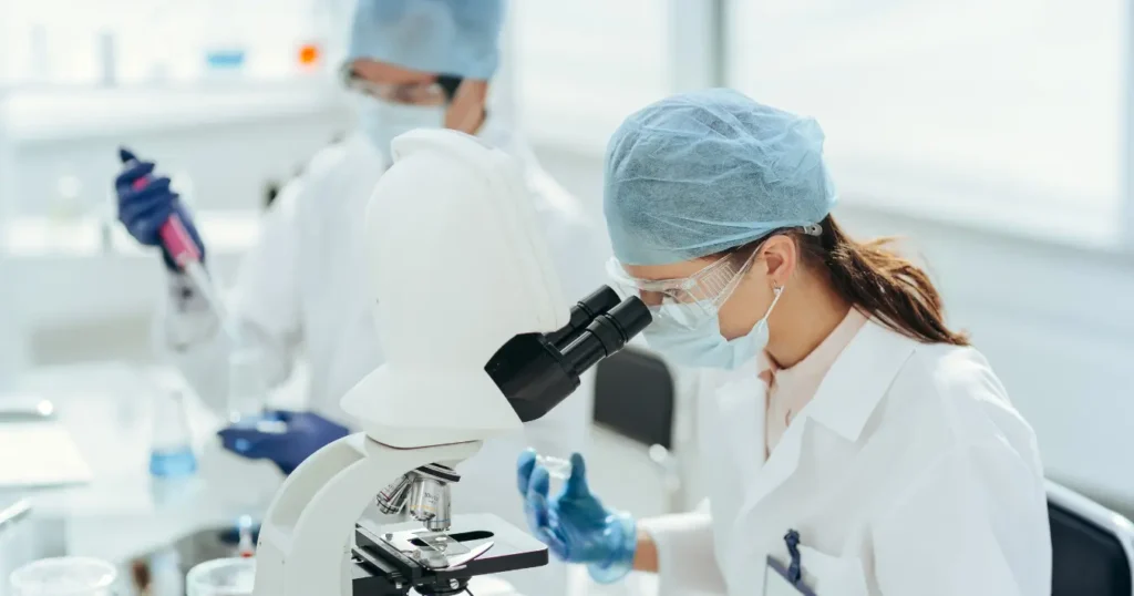 Cosmetic ingredient researcher