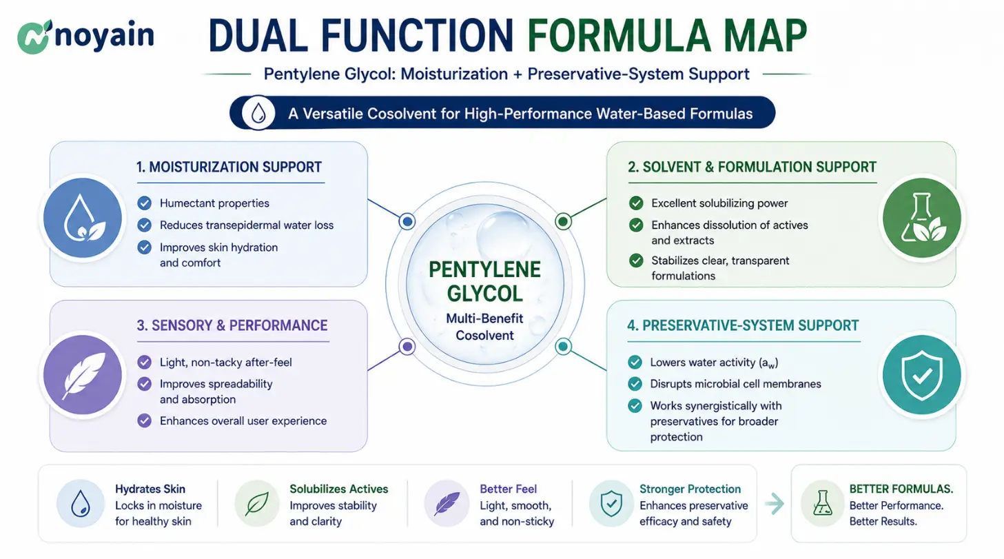 Dual Function Formula Map
