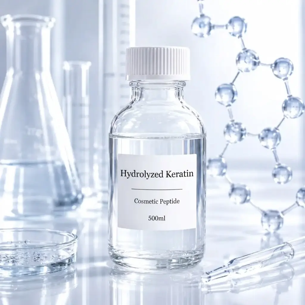 Hydrolyzed Keratin