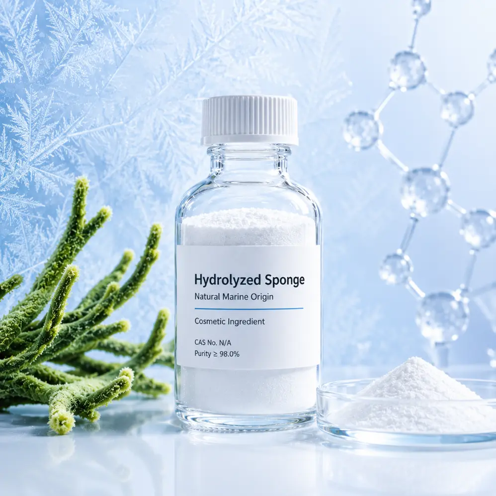 Hydrolyzed Sponge