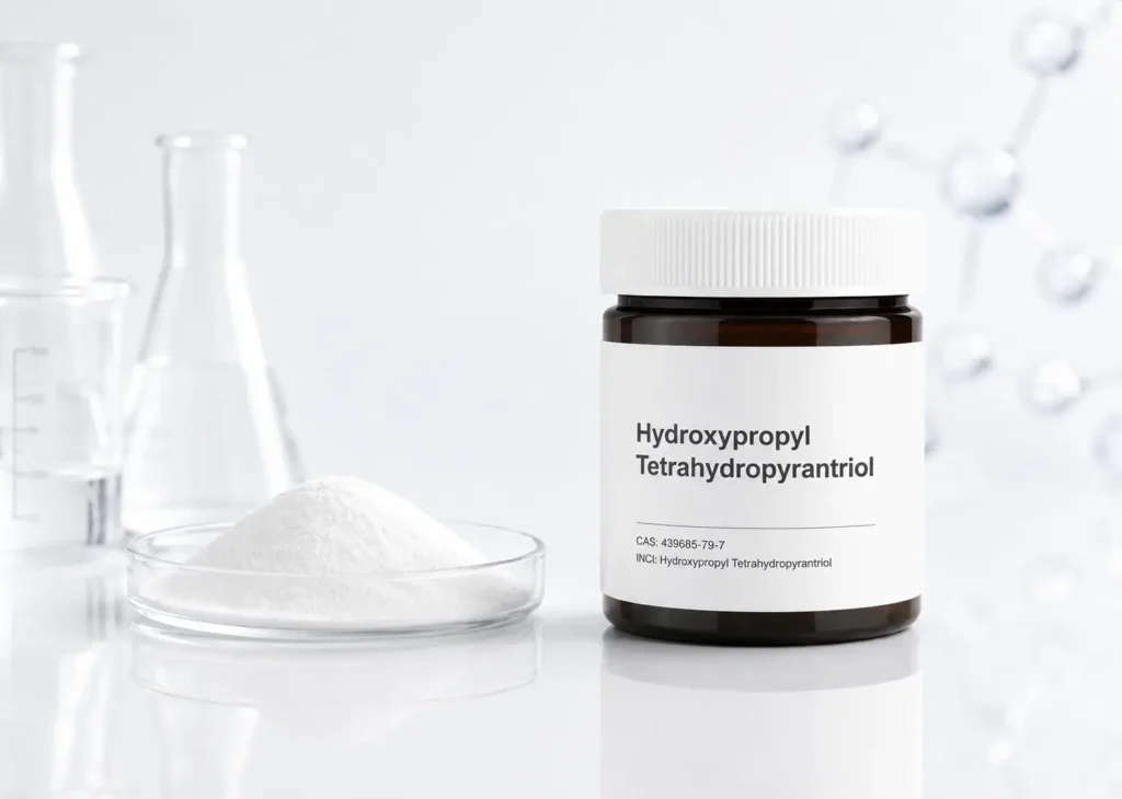 Hydroxypropyl Tetrahydropyrantriol