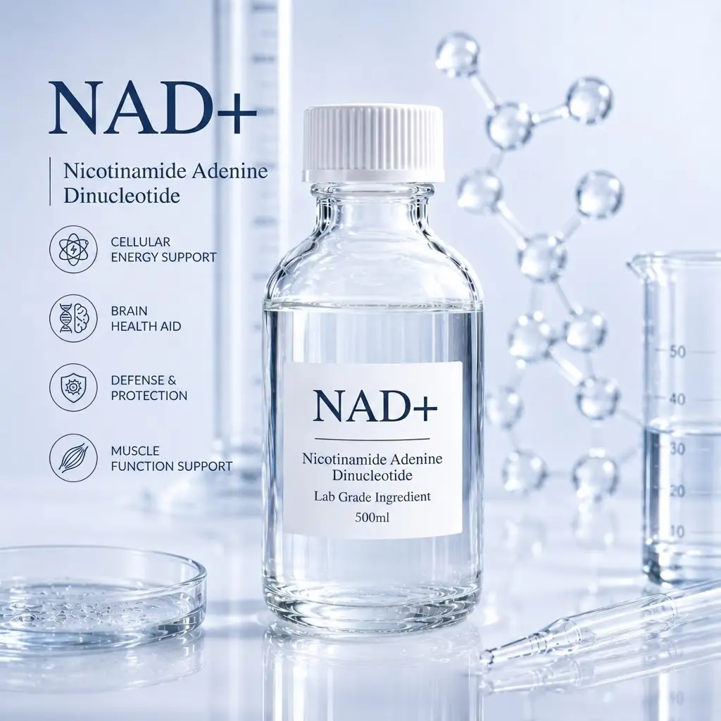 NAD+ Function