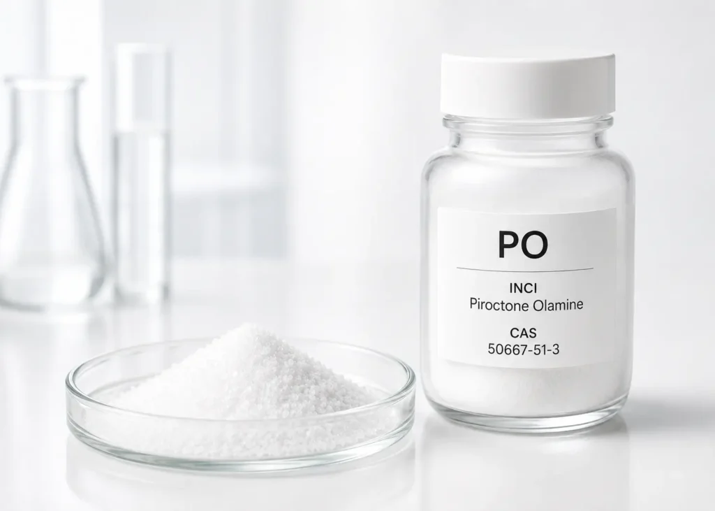 PO Piroctone Olamine