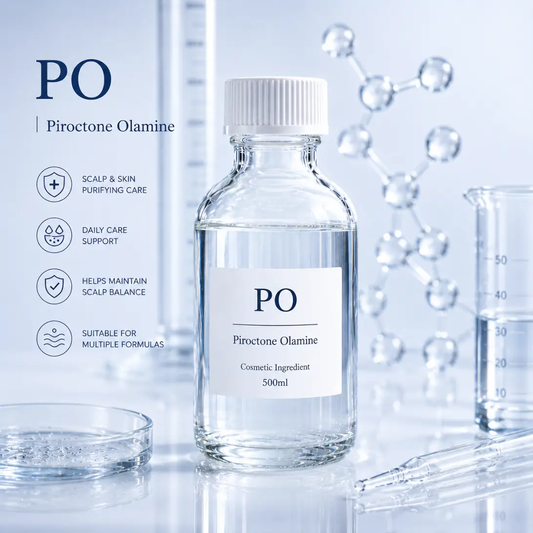 Piroctone Olamine Function