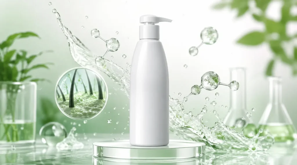Piroctone Olamine application products Anti-Dandruff Shampoo