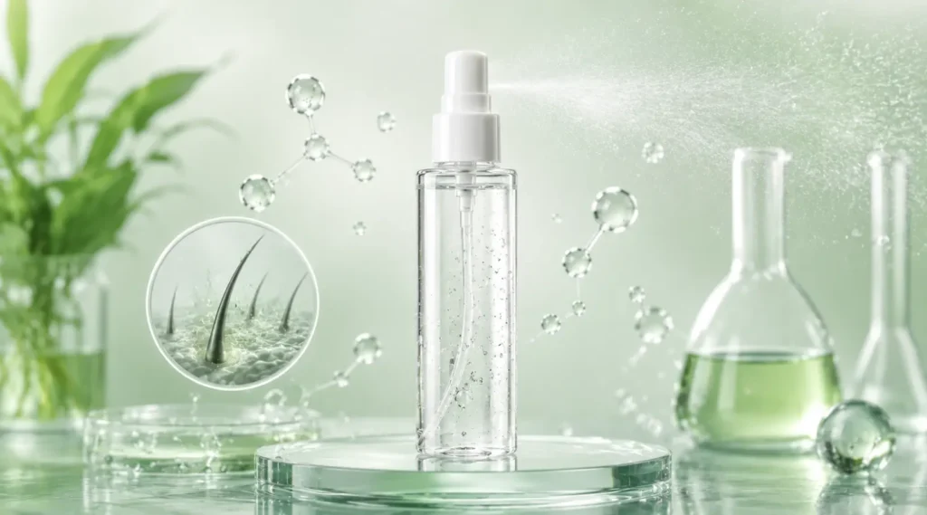 Piroctone Olamine application products Hair Tonic