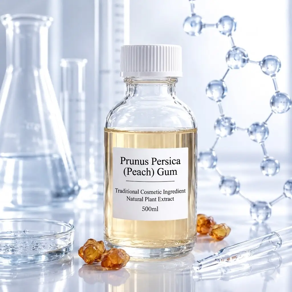 Prunus Persica Fruit Extract