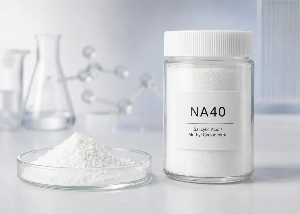 Salicylic Acid_Methyl Cyclodextrin