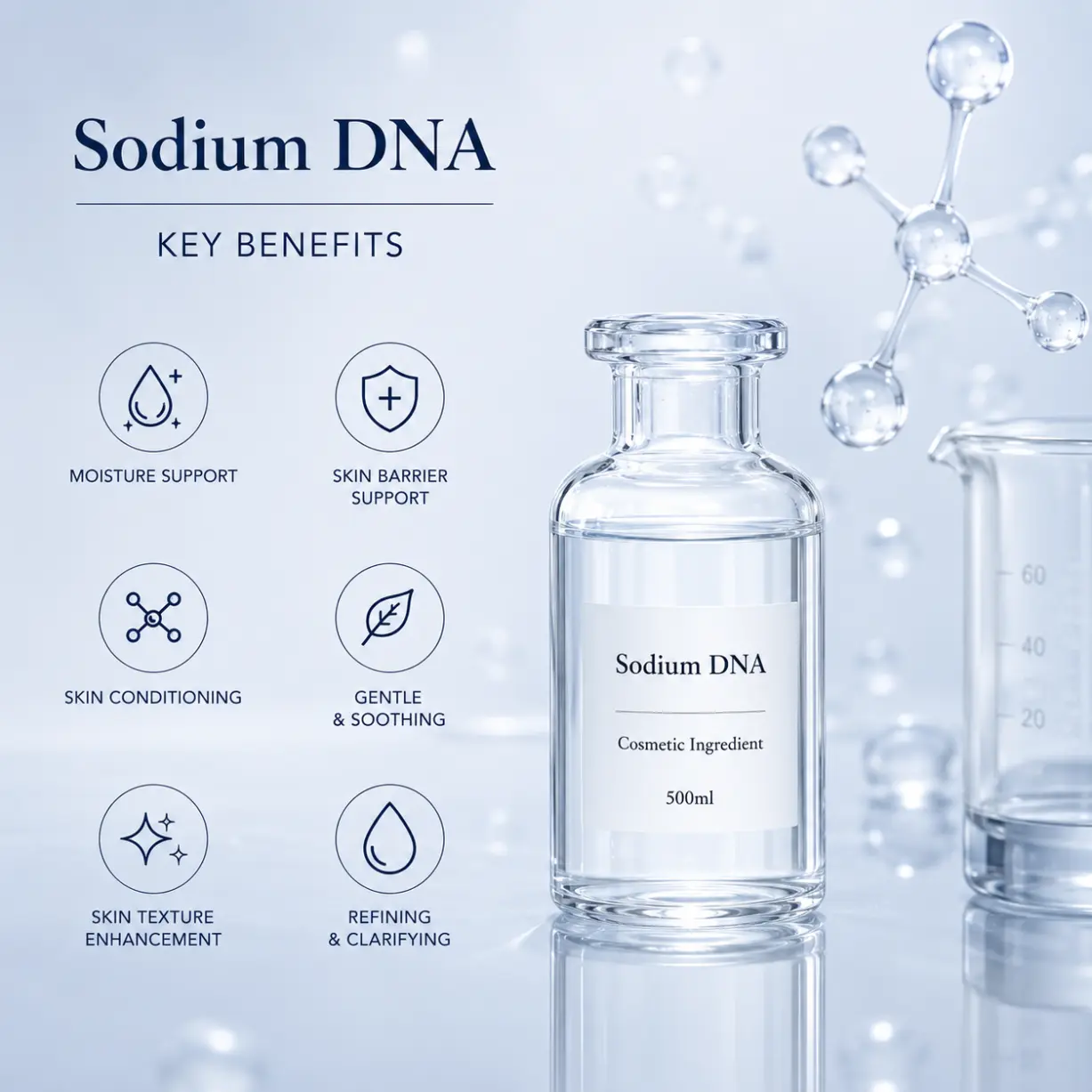 Sodium DNA Function