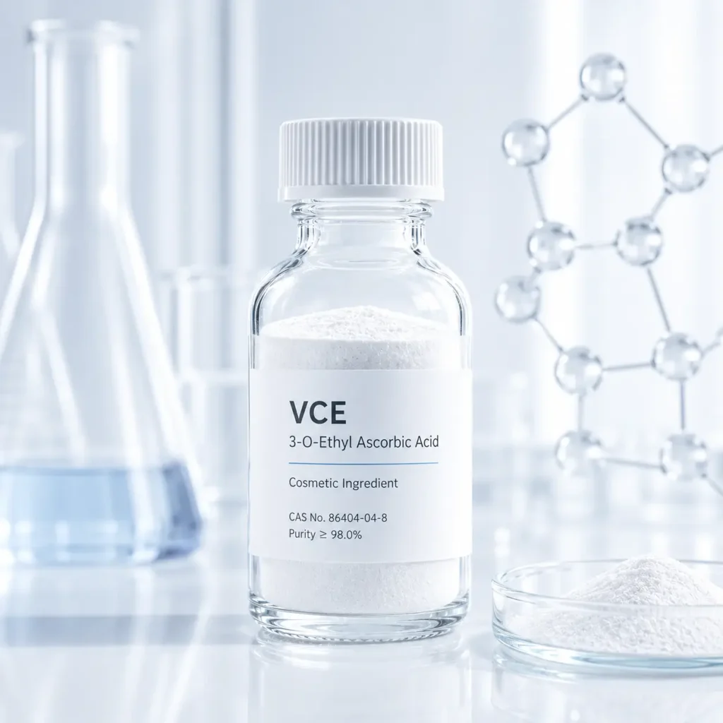 VCE (3-O-Ethyl Ascorbic Acid)