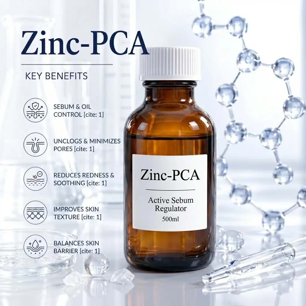 Zinc-PCA Function