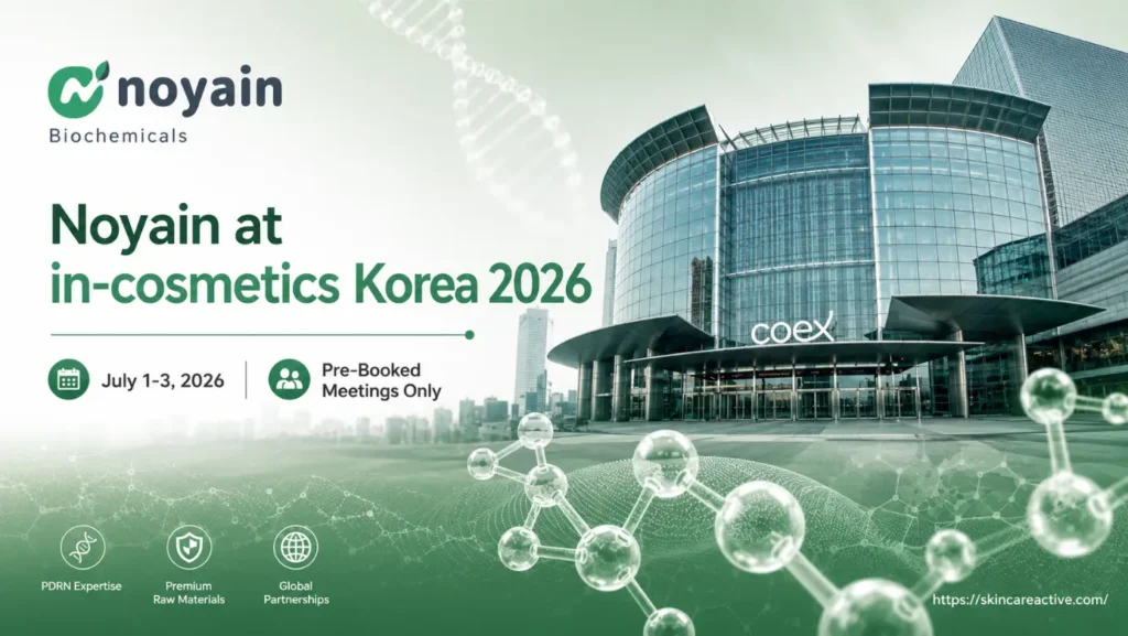 in-cosmetics Korea 2026