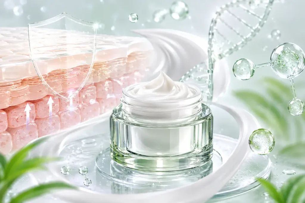 pdrn Barrier Repair Cream
