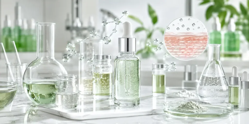 zinc pca Acne Serum