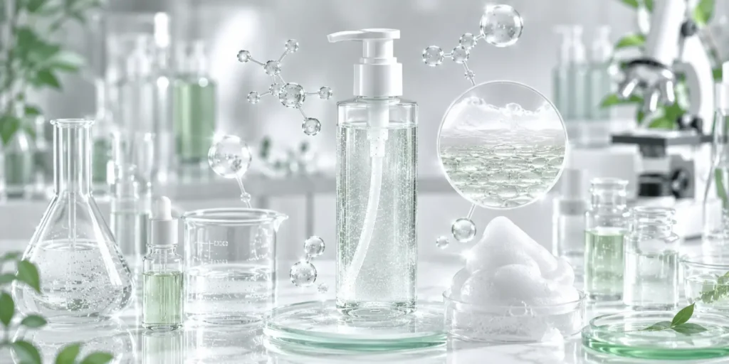 zinc pca Cleanser