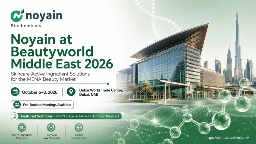 Beautyworld Middle East 2026