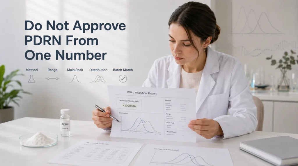 Do Not Approve PDRN From One Number