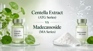 Madecassoside vs Centella Asiatica Extract