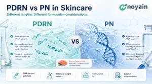 PDRN vs PN in Skincare