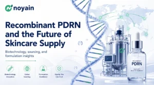 Recombinant PDRN and the Future of Skincare Supply
