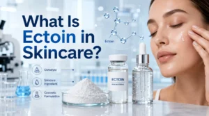 What is Ectoin in skincare guide for cosmetic product developers.