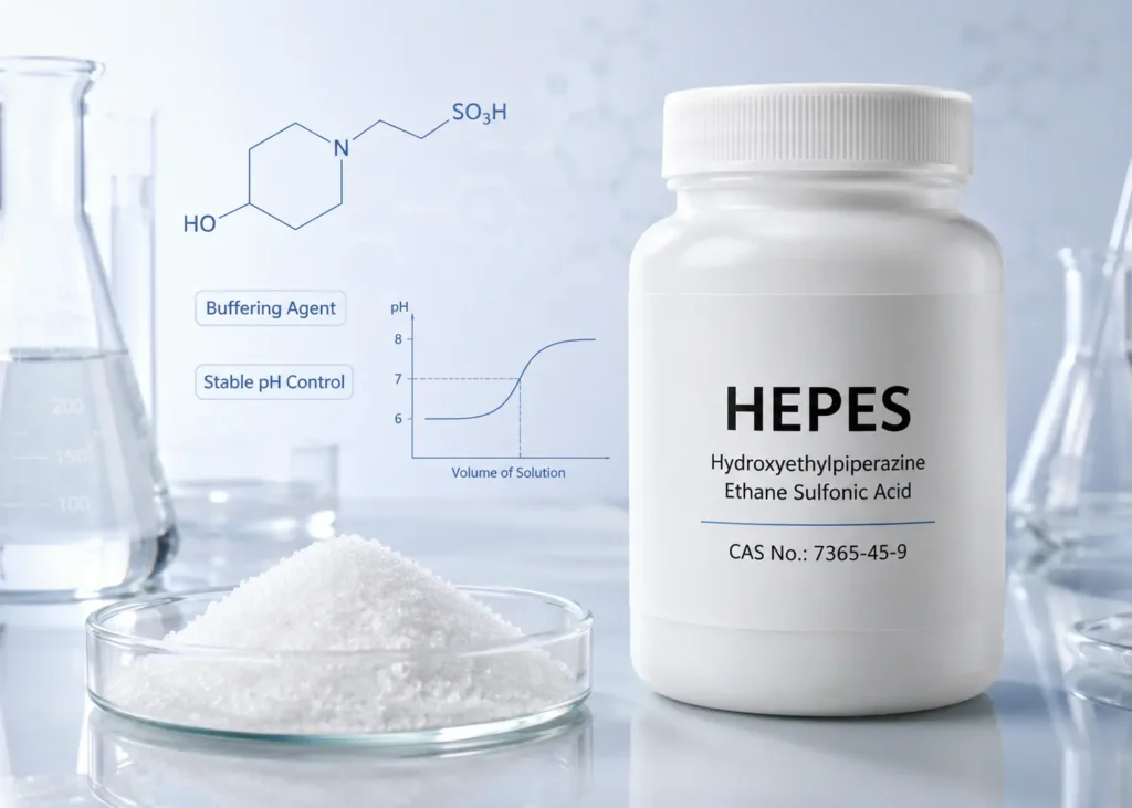 HEPES