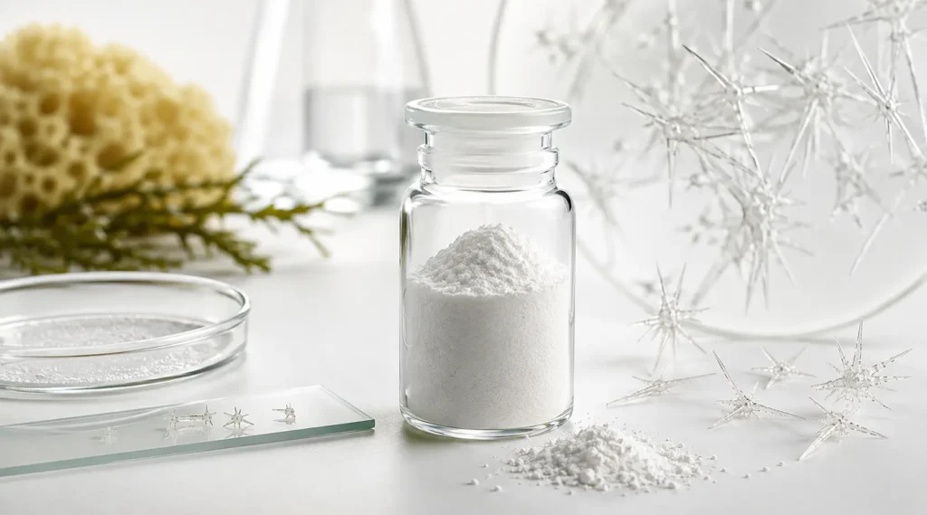 Hydrolyzed Sponge A Formulator’s Guide