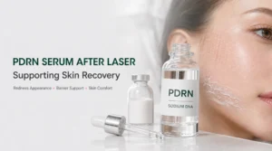 PDRN Serum for Post-Laser Skin Recovery