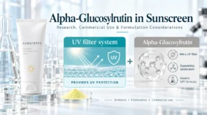 Alpha-Glucosylrutin_in_Sunscreen
