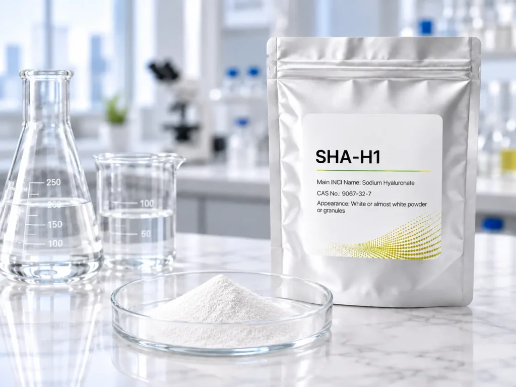 Sodium Hyaluronate