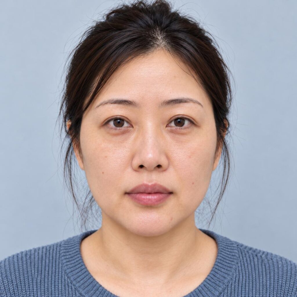 After comparison image
