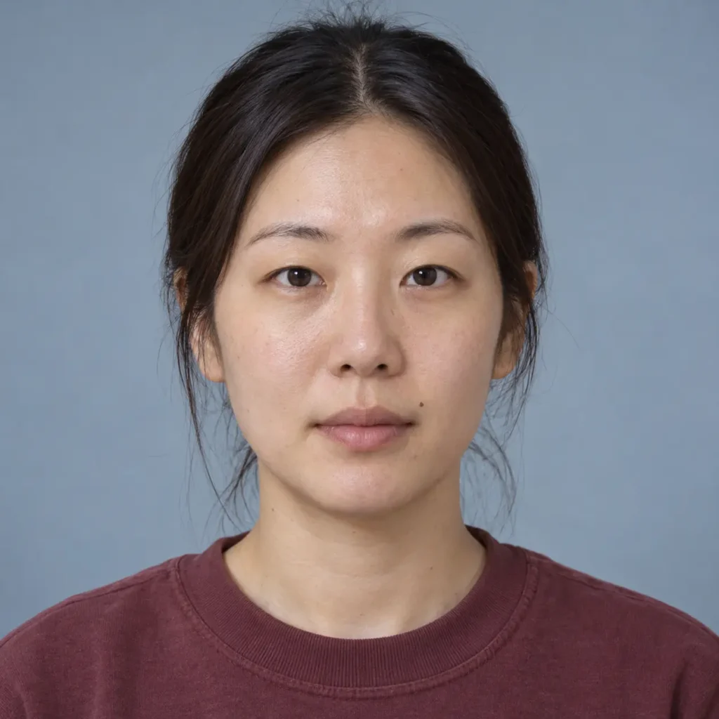 After comparison image